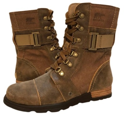 Sorel botki Major Carly NL2157 38 j.nowe