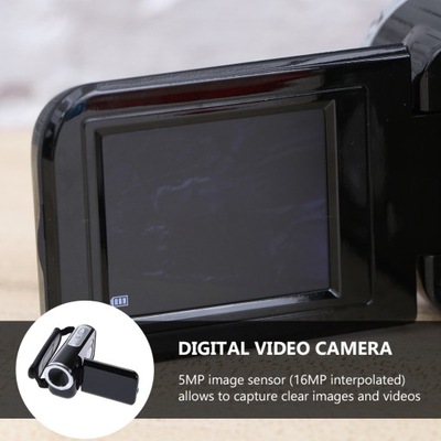 Digital Camera Camcorder Video Recorder