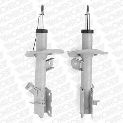AMORTISSEUR MONROE D0025 NISSA QASHQAI - milautoparts.fr