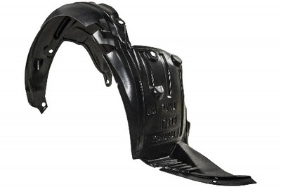 Подкрылок renault thalia 2001- перед правое полный фото №1