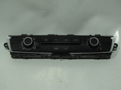 Панель кондиціонера bmw f20 f21 f22 фото №1