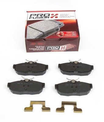 Тормозные колодки тормозные задняя ford mustang 2005-2014 фото №1