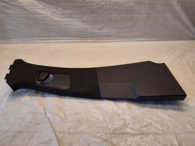 Porsche cayenne 7p защита стойка b правого фото №1