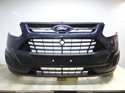 Бампер ford tourneo custom 2015-2018 фото №1