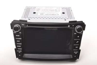 Hyundai i40 радио навигация lift hy040 wince 6.0 фото №1