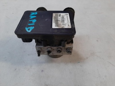 Насос abs skoda citigo 1s0614517l , 6612g208243515146 , 18235760111 фото №1