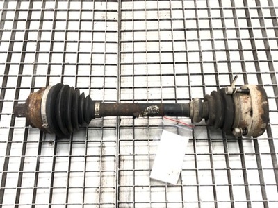 HALF-AXLE LEFT FRONT VW TRANSPORTER T4 2.5 102KM 90-04 AXLE SWIVEL  