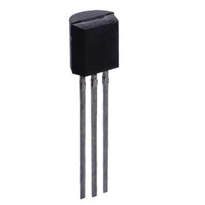 BS 107 TRANZYSTOR N-MOSFET TO92