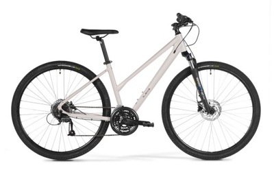 ROWER CROSSOWY M-BIKE CRS 40-D LADY S (44) BEIGE