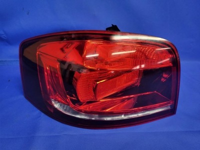 Лампа левый задняя audi a3 8p lift фото №1