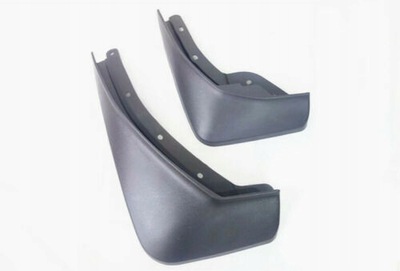 Бризковики задні volvo xc40 c40 pure electric фото №1