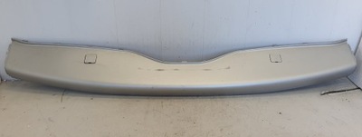 Молдинг накладка бампера задняя renault espace iv org фото №1