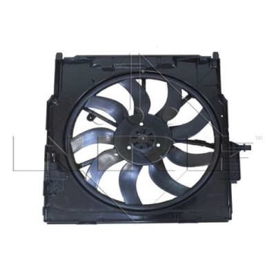 Вентилятор nrf do bmw x5 e70 3.0 3.0d sd 30 35 40 фото №1