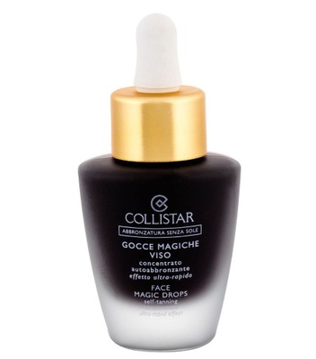 Collistar Face Magic Drops Samoopalacz 30 ml