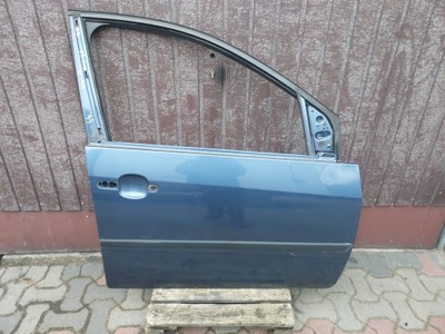 Fiesta mk6 дверь правый перед lak.44 5 дверь фото №1