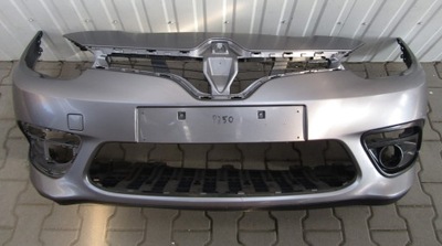 Бампер перед передний renault fluence lift 12-16 фото №1