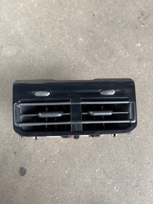 Bmw 5 g60 g61 решётка обдув задняя 5a13167 фото №1