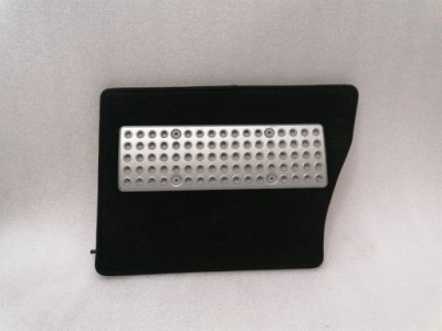 Ferrari 360 f131 foot rest cover 633553 накладка well фото №1