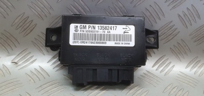 Модуль блок управления сиденье opel astra j фото №1