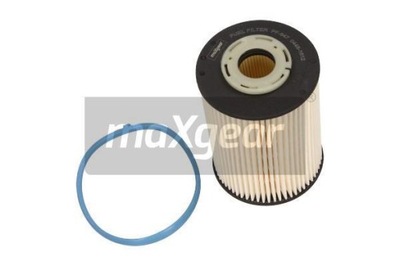 MAXGEAR 26-1139 FILTRO COMBUSTIBLES VOLVO C30 C70 XC70 XC60 V60 V70 MONDEO  