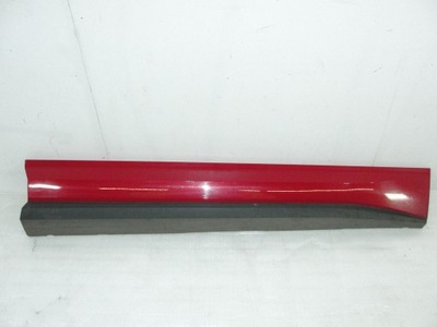 Молдинг двері перед права skoda kodiaq sportline 565854940a фото №1