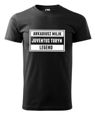 Koszulka Arkadiusz Milik JUVENTUS LEGEND