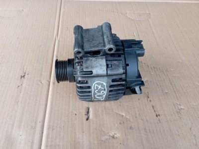 Mercedes w204 2.2 cdi генератор 150a 14v a0009060401 фото №1