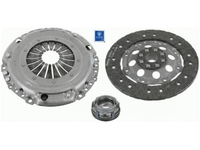 SET CLUTCH SET MERCEDES CLASS C W202 2.2 93-00  