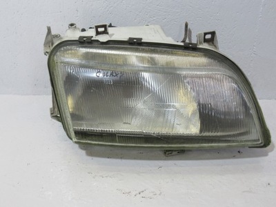 Лампа правая передняя ford galaxy mk1 1305621650 фото №1
