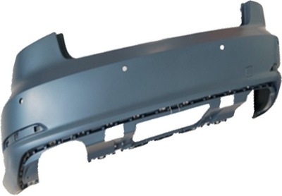 Dpa бампер фото №1