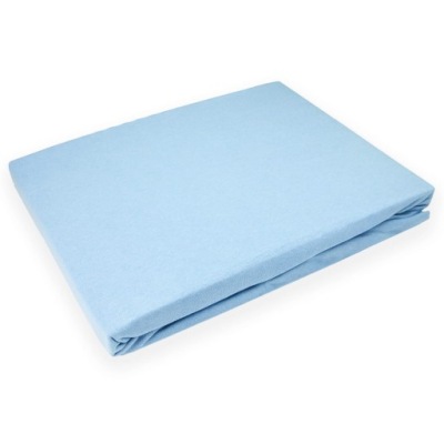 Pielucha Flanelowa 60x40 Niebieski