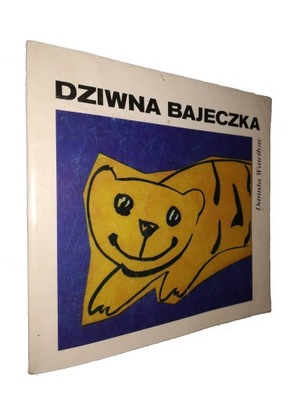 DZIWNA BAJECZKA - Danuta Wawilow (1988)
