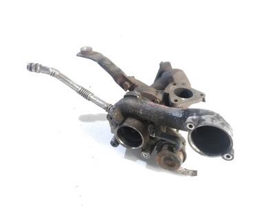 Турбонагнітач renault espace iii 2.2dti 454164-4 фото №1