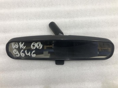 Дзеркало внутрішнє jeep grand cherokee wk 011681 фото №1