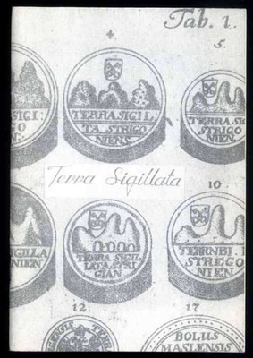 Sagan E.: Terra Sigillata Katalog zbioru 1988