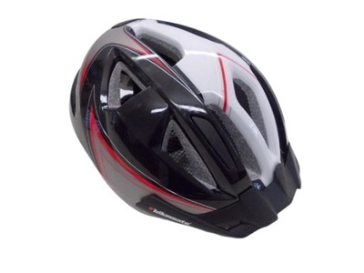 Kask rowerowy Bikemate SP-55 54-58cm (206)