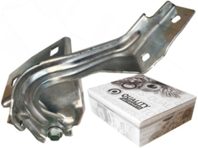 Новий петля капот перед правий citroen jumper 14- фото №1