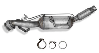 Mercedes sprinter 2.1 cdi 2009-2016 фильтр частиц твердых оригинальный номер a9064900100 фото №1