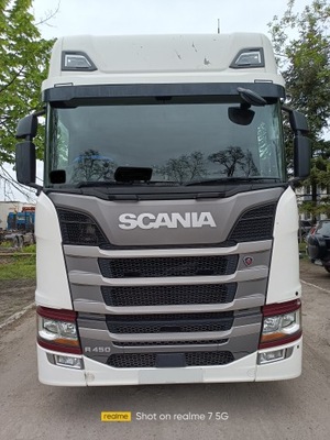 Scania ntg r s 2019 450 r780 2.71 задній міст диференціал балка мосту вкладиш міст фото №1