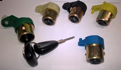 Набір замки renault kangoo 03.98-12.02 фото №1