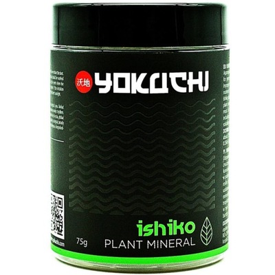 Yokuchi Ishiko Plant Mineral 75g Mineralizator RO