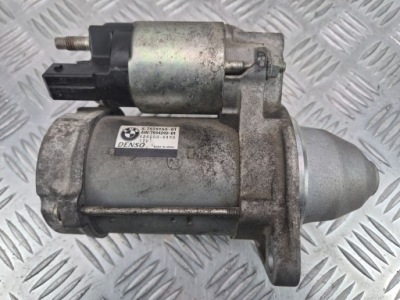 Стартер bmw оригінальний номер 7579155 фото №1