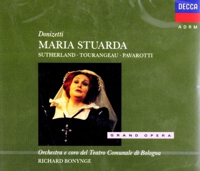 BONYNGE : DONIZETTI:MARIA STUARDA (GA) (2CD)