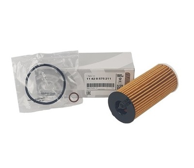 FILTRO ACEITES BMW 1/4/5/X3/X4 1,6/2,0D 14- ORIGINAL BMW  