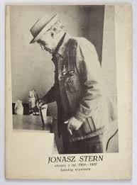 Jonasz Stern obrazy z lat 1964-1988