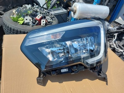 Лампа передняя левая renault master iv 19- europa фото №1