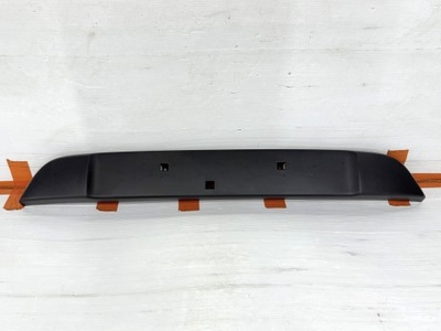 Подкладка pod номерной знак перед dacia sandero stepway 620788414r фото №1