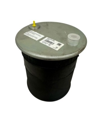 Пневмоподушка подушка подвеска contitech 6173 n p43 фото №1