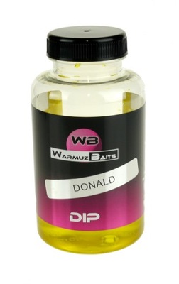 Warmuz Baits Dip Donald 150ml