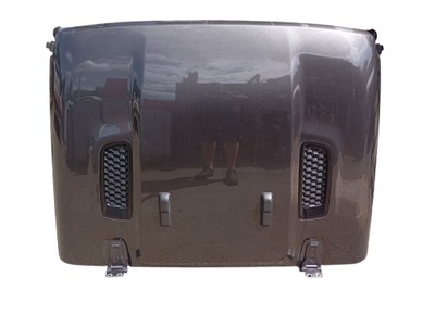Капот крышка двигателя jeep wrangler jl rubicon sahara gladiator фото №1